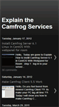 Mobile Screenshot of explain-camfrog.blogspot.com