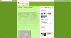 Desktop Screenshot of antipolytika.blogspot.com