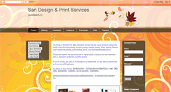 Desktop Screenshot of 33printing.blogspot.com