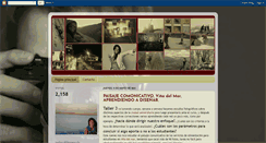Desktop Screenshot of javieraklug.blogspot.com