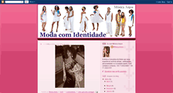 Desktop Screenshot of monicaanjos.blogspot.com