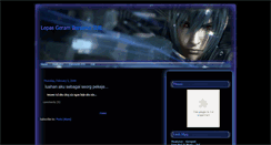Desktop Screenshot of lepasgerambersamasue.blogspot.com
