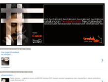 Tablet Screenshot of anas-teratakindah.blogspot.com