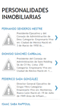 Mobile Screenshot of personalidadesinmobiliarias.blogspot.com