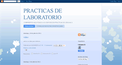 Desktop Screenshot of alexandercienciaactiva.blogspot.com