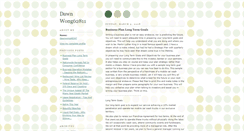 Desktop Screenshot of dawnwong80143.blogspot.com
