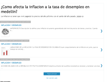 Tablet Screenshot of investigandolaeconomia.blogspot.com