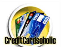 Tablet Screenshot of creditcardsoholic.blogspot.com