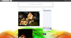 Desktop Screenshot of gthaw.blogspot.com