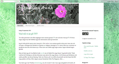 Desktop Screenshot of antagligenanna.blogspot.com