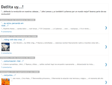 Tablet Screenshot of datlitauy.blogspot.com