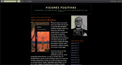 Desktop Screenshot of ambargris.blogspot.com