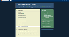 Desktop Screenshot of nbscareers.blogspot.com