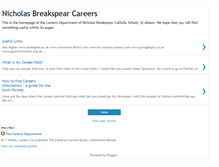 Tablet Screenshot of nbscareers.blogspot.com