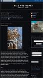 Mobile Screenshot of honeyfizz.blogspot.com