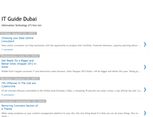 Tablet Screenshot of itechnicalsupportdubai.blogspot.com