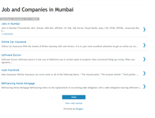 Tablet Screenshot of mumbaijobscompanies.blogspot.com