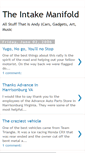 Mobile Screenshot of intakemanifold.blogspot.com