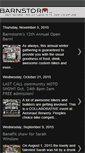 Mobile Screenshot of barnstormcycles.blogspot.com