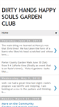 Mobile Screenshot of dirtyhandshappysouls.blogspot.com