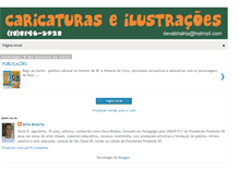 Tablet Screenshot of devacaricaturas.blogspot.com