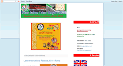 Desktop Screenshot of bcii.blogspot.com