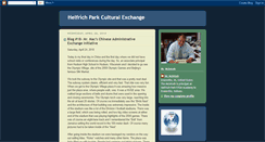 Desktop Screenshot of helfrichparkchina.blogspot.com