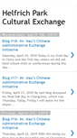 Mobile Screenshot of helfrichparkchina.blogspot.com