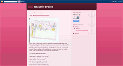 Desktop Screenshot of beautifulbrooke.blogspot.com