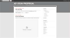 Desktop Screenshot of mkturner.blogspot.com