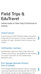 Mobile Screenshot of fieldtripsontario.blogspot.com