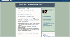 Desktop Screenshot of lowellgreencfra.blogspot.com