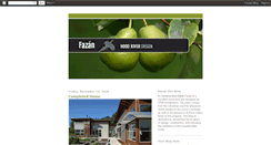 Desktop Screenshot of fazan-blog.blogspot.com