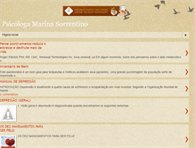 Tablet Screenshot of marinasorrentino.blogspot.com