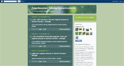 Desktop Screenshot of domenicainmtb.blogspot.com