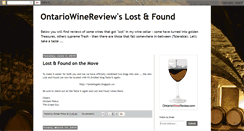 Desktop Screenshot of owrlostandfound.blogspot.com