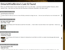 Tablet Screenshot of owrlostandfound.blogspot.com