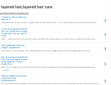 Tablet Screenshot of layered-hair5.blogspot.com