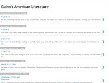 Tablet Screenshot of guinnsamericanlit.blogspot.com