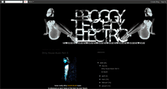 Desktop Screenshot of proggytechyelectric.blogspot.com