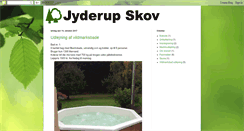 Desktop Screenshot of jyderup-skov.blogspot.com