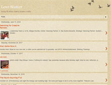 Tablet Screenshot of lovestutter.blogspot.com