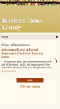 Mobile Screenshot of bplanslibrary.blogspot.com