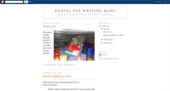 Desktop Screenshot of feeboisblog.blogspot.com