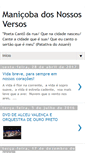 Mobile Screenshot of manicoba-pe.blogspot.com