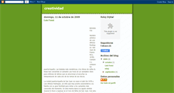 Desktop Screenshot of creatividadesdeaury.blogspot.com