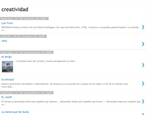 Tablet Screenshot of creatividadesdeaury.blogspot.com