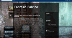Desktop Screenshot of homewreckerfantasia.blogspot.com