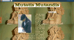 Desktop Screenshot of mutatismutandisfiorentino.blogspot.com