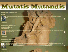 Tablet Screenshot of mutatismutandisfiorentino.blogspot.com